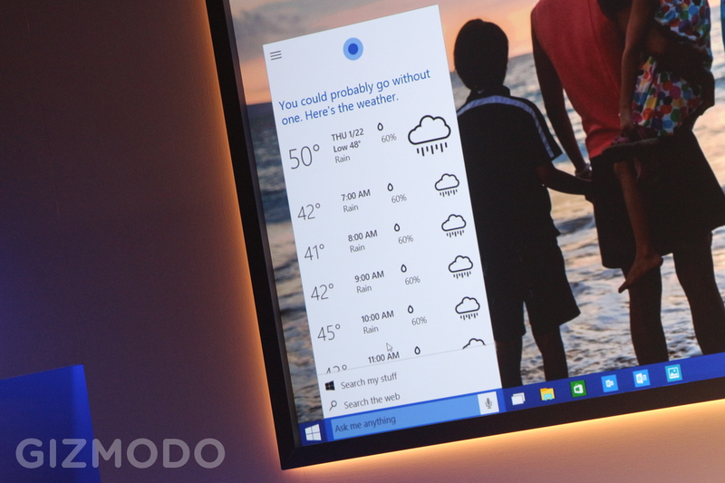 Illustration for article titled Estas son todas las novedades de Windows 10